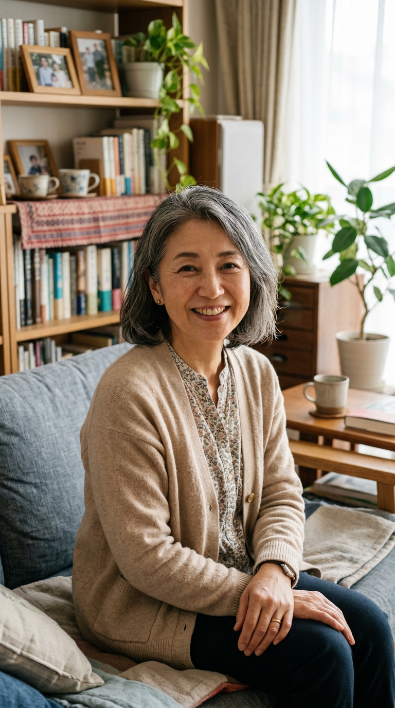 田中美智子